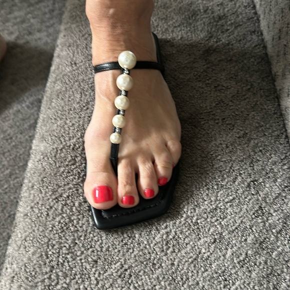 Jimmy Choo flat sandal - Picture 4 of 7